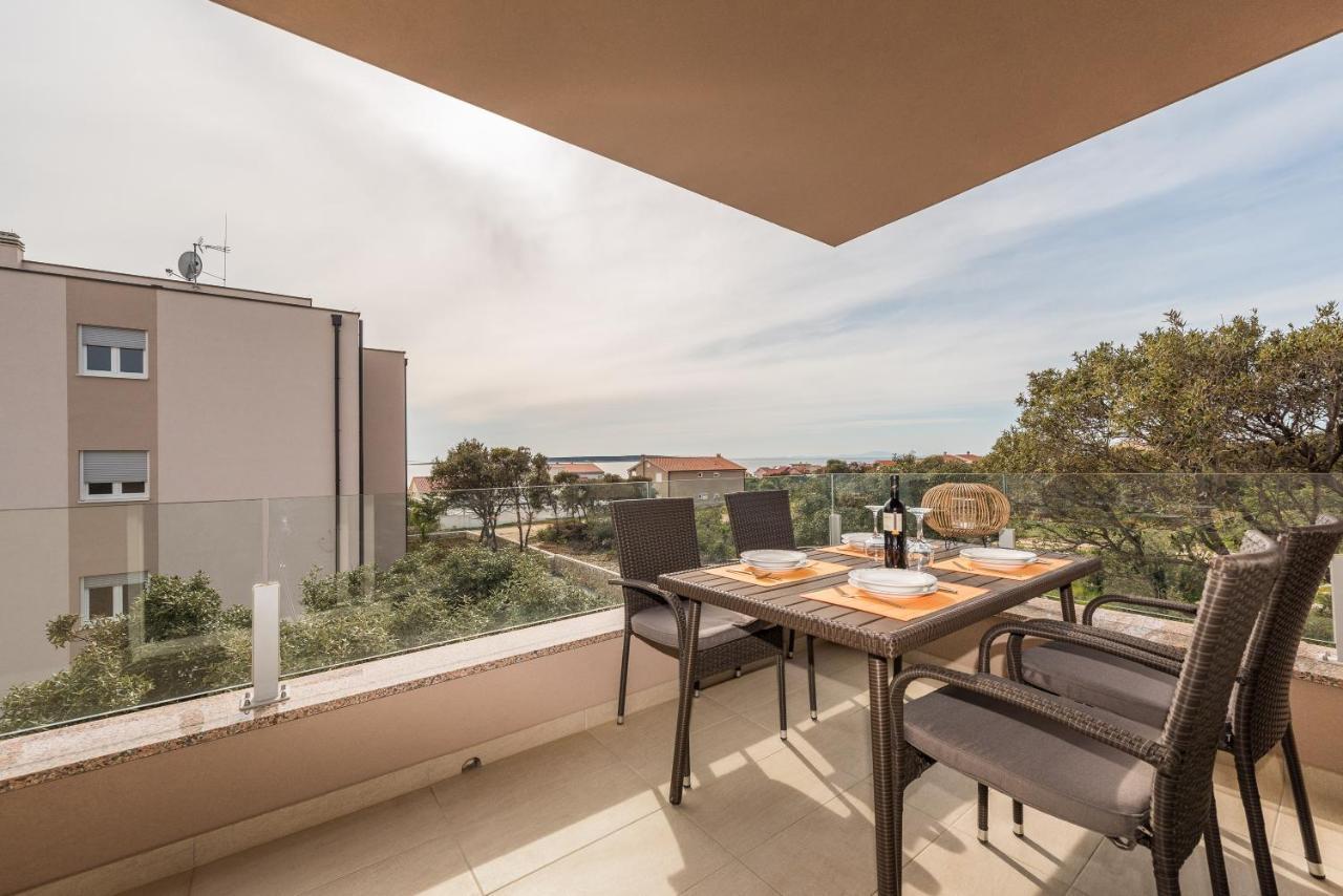 Zoran Brand New Modern Apartments ماندري المظهر الخارجي الصورة