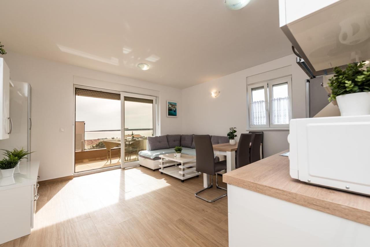 Zoran Brand New Modern Apartments ماندري المظهر الخارجي الصورة