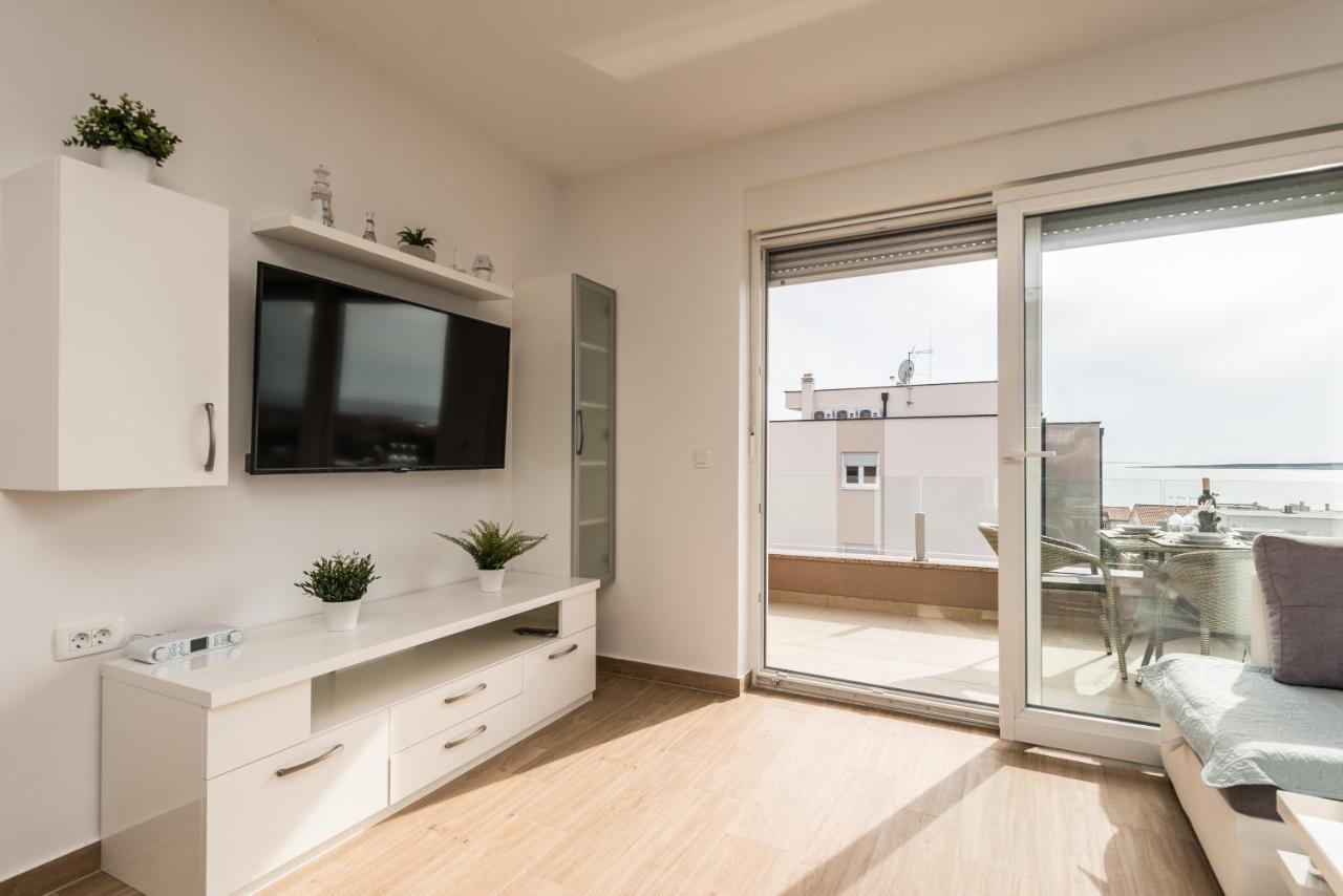 Zoran Brand New Modern Apartments ماندري المظهر الخارجي الصورة